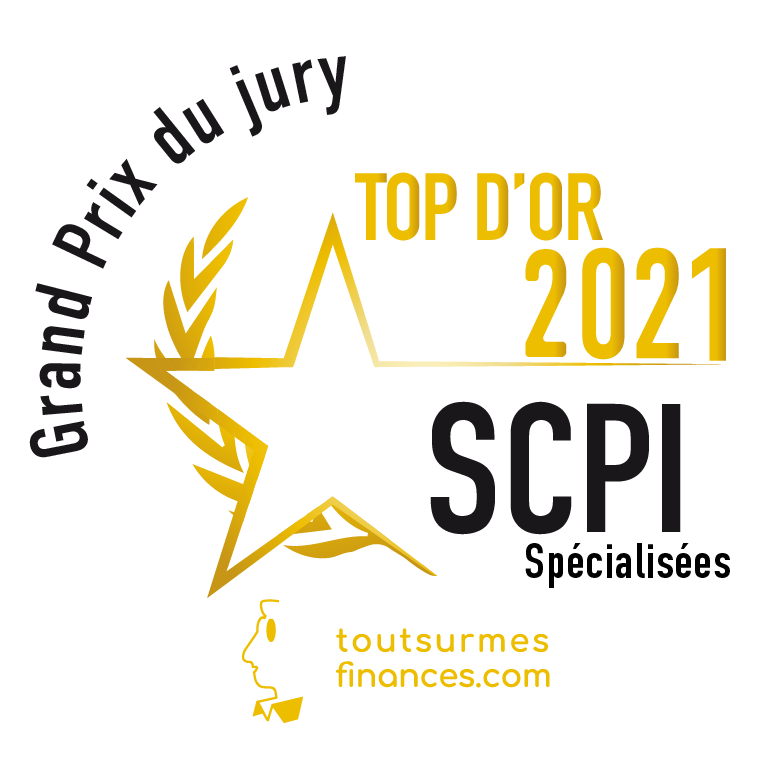 SCPI Prmovie Prix toutsurmesfinances.com